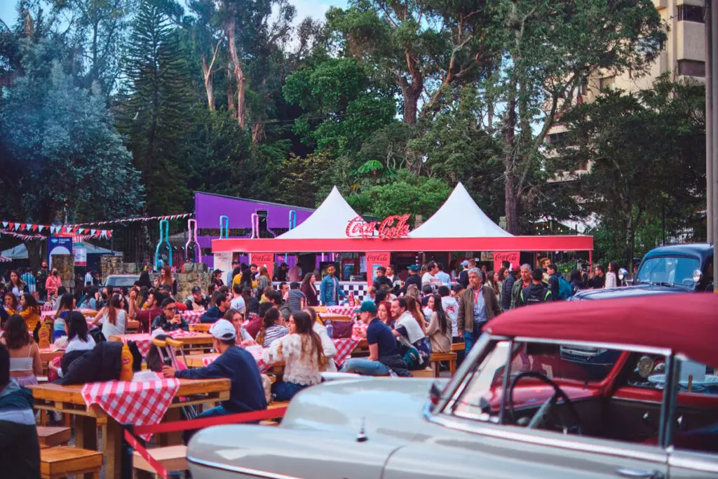 ¿por qué burgerville vol. 2 es un festival gastronómico diferente a los demás? Burgerville vol. 2