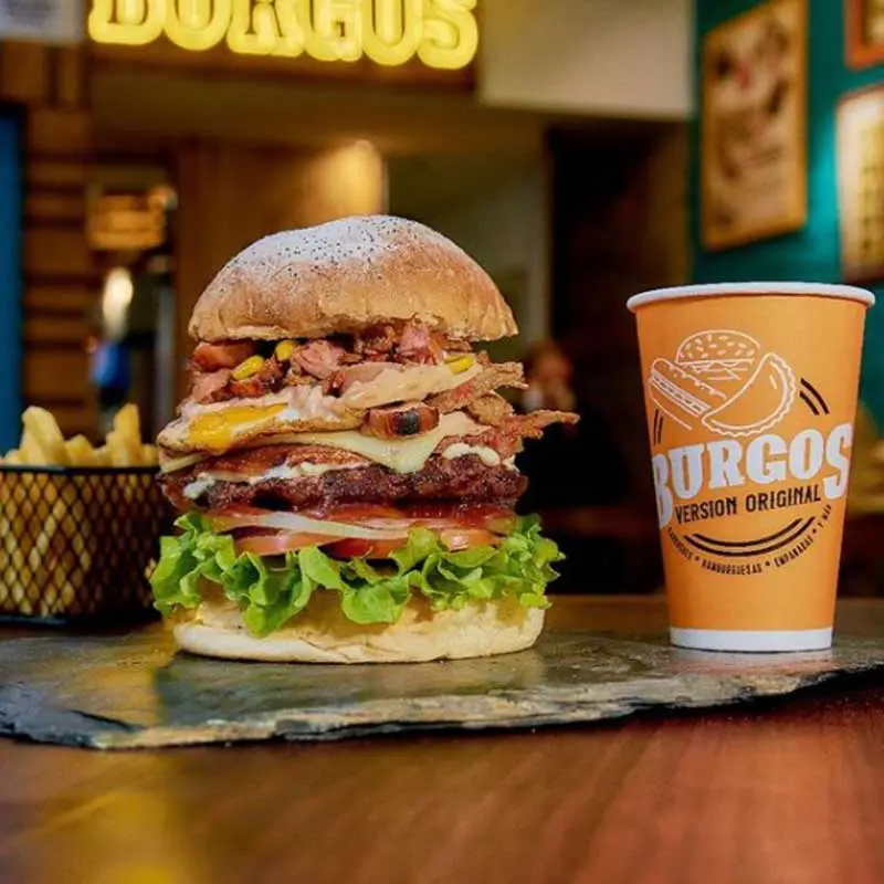 7 hamburguesas que debe probar en el burger fest 2021 Hamburguesas más grandes de bogotá