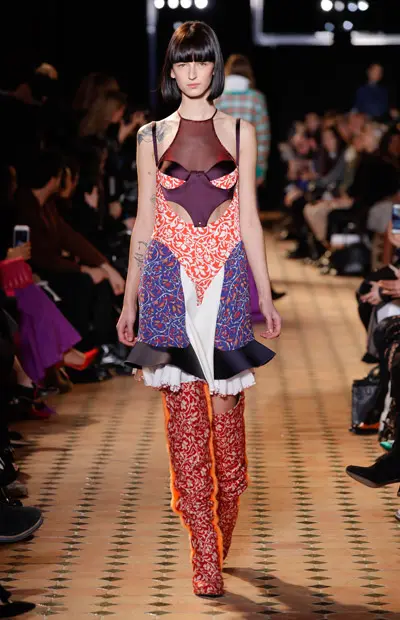 Esteban Cortázar, el diseñador colombiano que triunfa en París