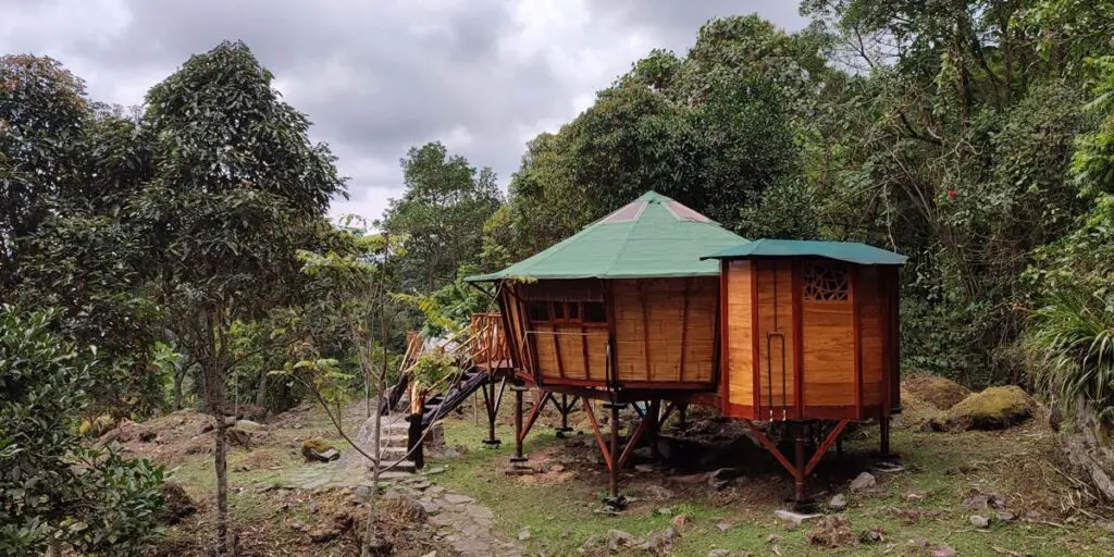 Parque Natural Chicaque, una experiencia de aventura cerca a Bogotá Parque Natural Chicaque, una experiencia de aventura cerca a Bogotá