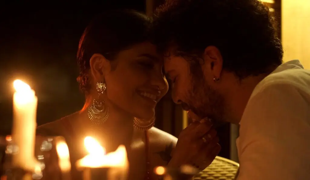 “no se puede amar llevando una carga del pasado”, martina la peligrosa