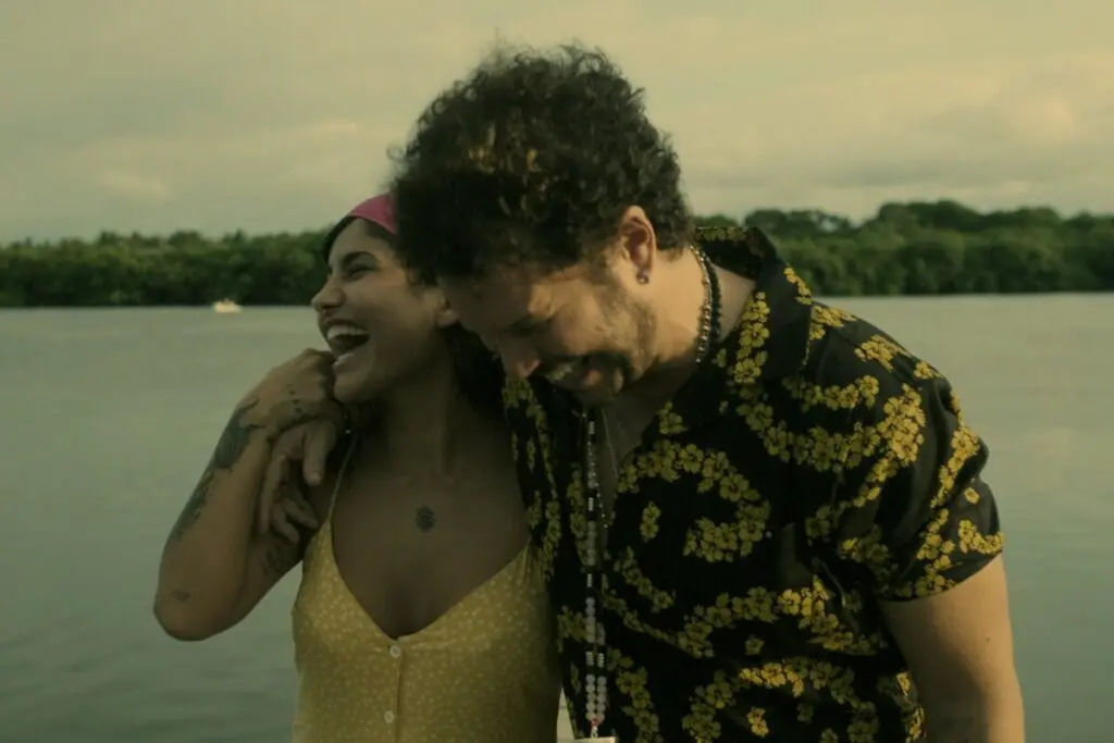 “no se puede amar llevando una carga del pasado”, martina la peligrosa Martina la peligrosa