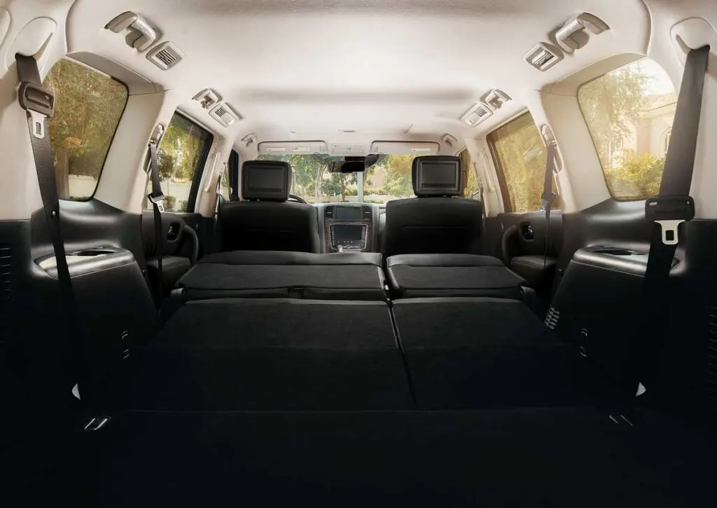 Nueva Nissan Patrol, los 6 detalles que debe conocer de esta joya automotriz