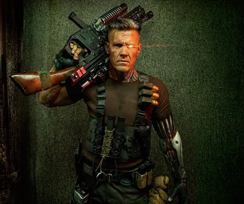 Vea el nuevo tráiler de Deadpool 2