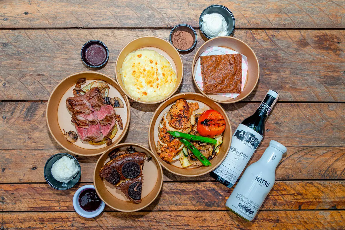 Cabrera, Bogotá Gourmet