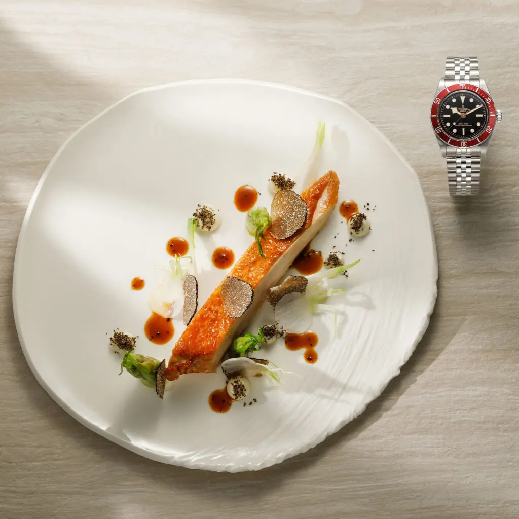 Cuando el tiempo y el sabor se encuentran: yoann caloué y franck reynaud, los chefs suizos que desafían los límites