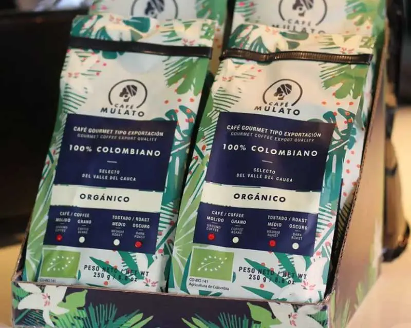 50 marcas de café colombiano para disfrutar en 2024 Café mulato, Valle del Cauca