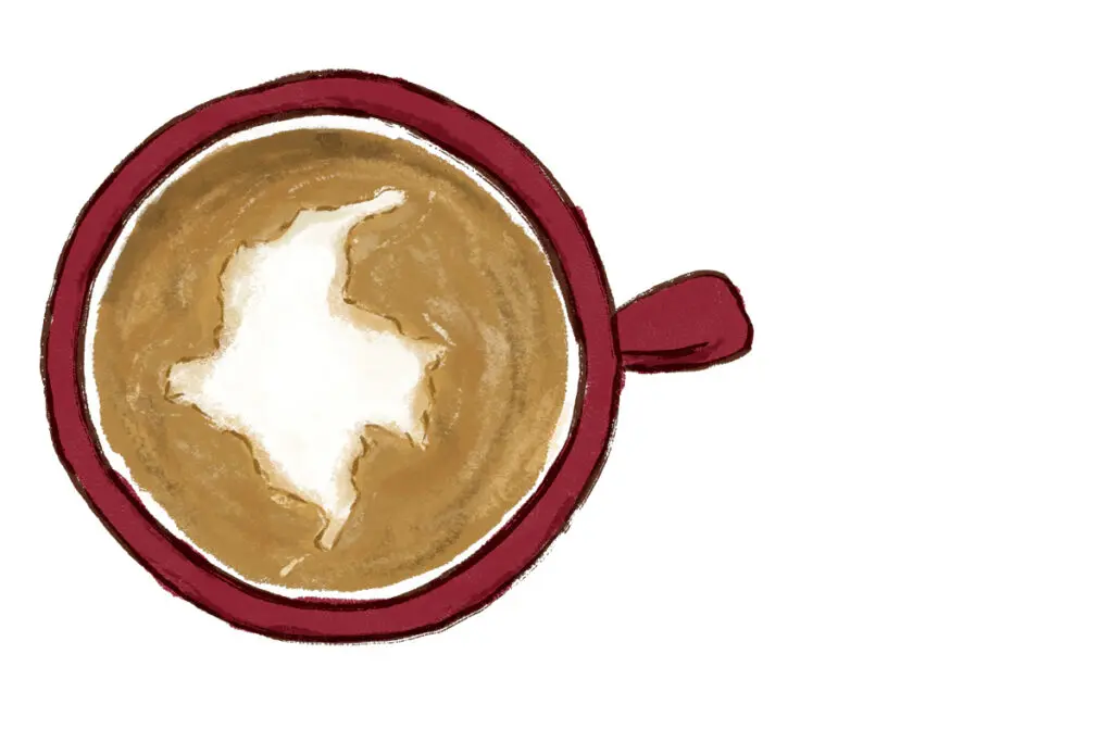 Los nuevos horizontes del café colombiano