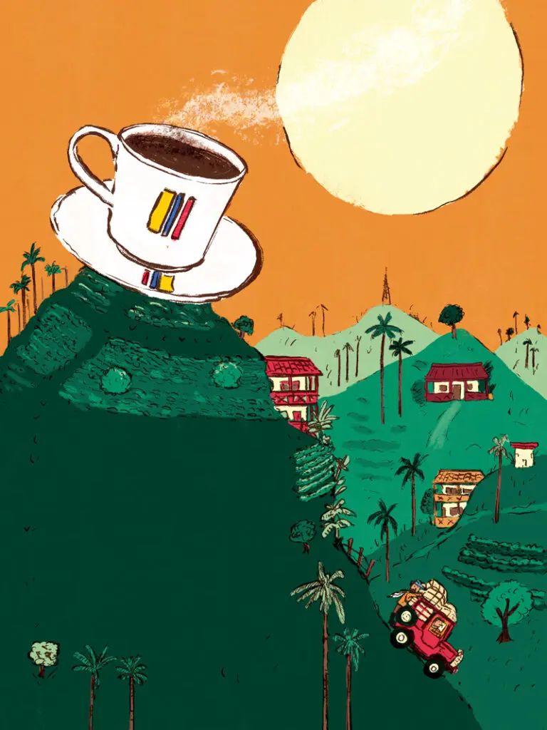 Los nuevos horizontes del café colombiano