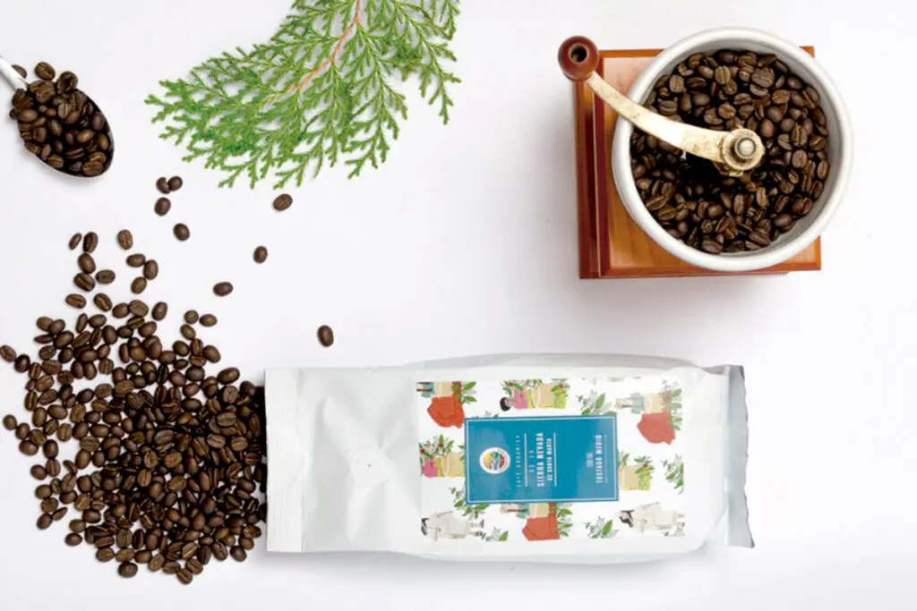 Clase de cocina francesa y otros sabores diversos en casa Café orgánico