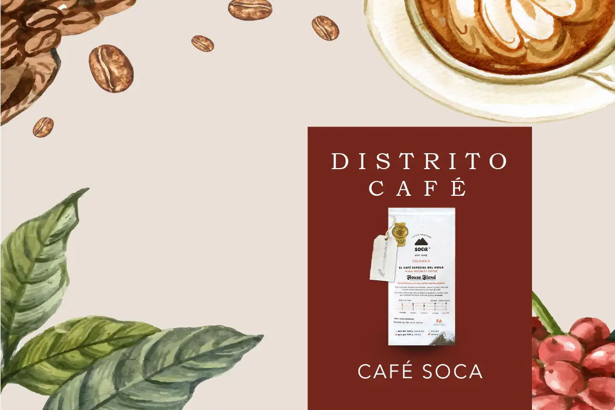 Café soca
