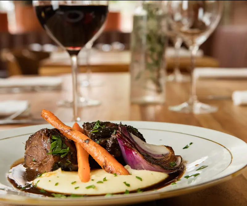 ¡bon apetit! Un menú para sentirse en un auténtico bistró francés