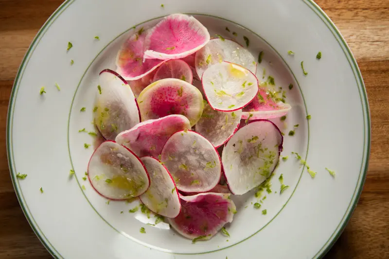 ¡bon apetit! Un menú para sentirse en un auténtico bistró francés