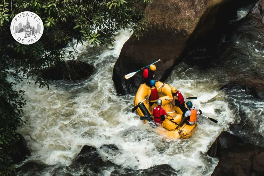 San vicente del caguán, un destino de rafting, senderismo y paz San vicente del caguán