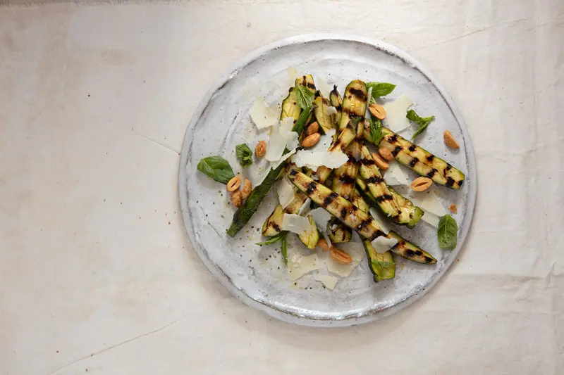 Cuatro recetas exquisitas con calabacín