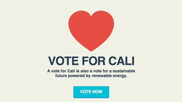 Colombia es finalista del concurso mundial de WWF