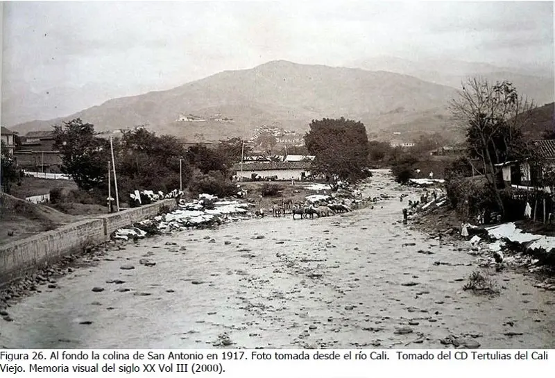 La ruta para conocer san antonio de cali