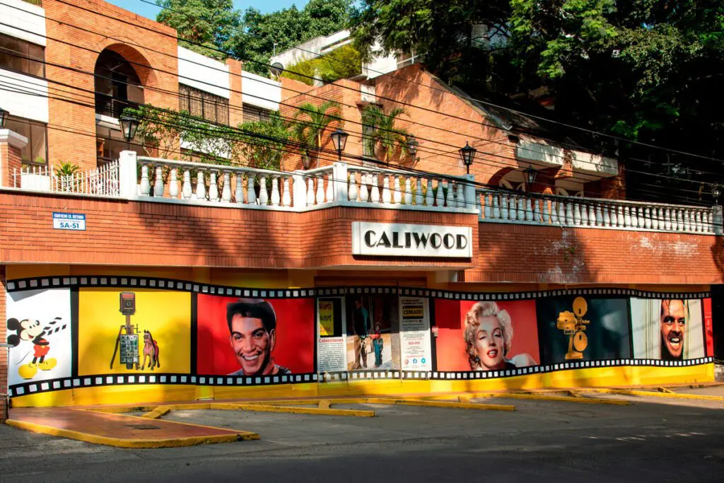Cine en Colombia