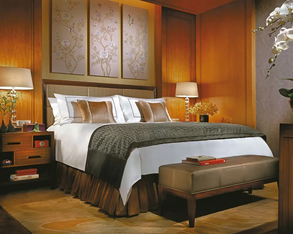 Óscar Llinás, el colombiano que diseña los hoteles de lujo del mundo