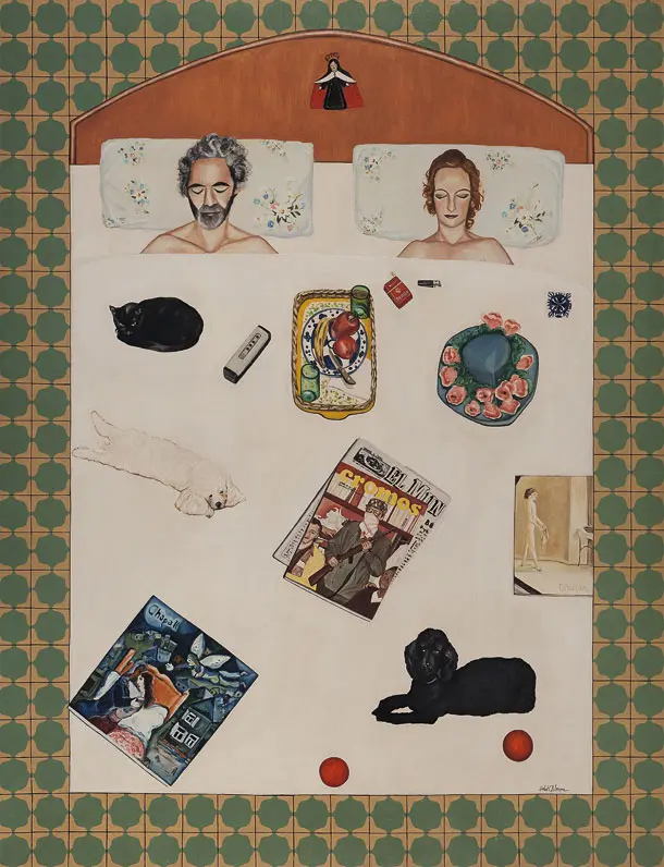 La poesía visual de ethel gilmour