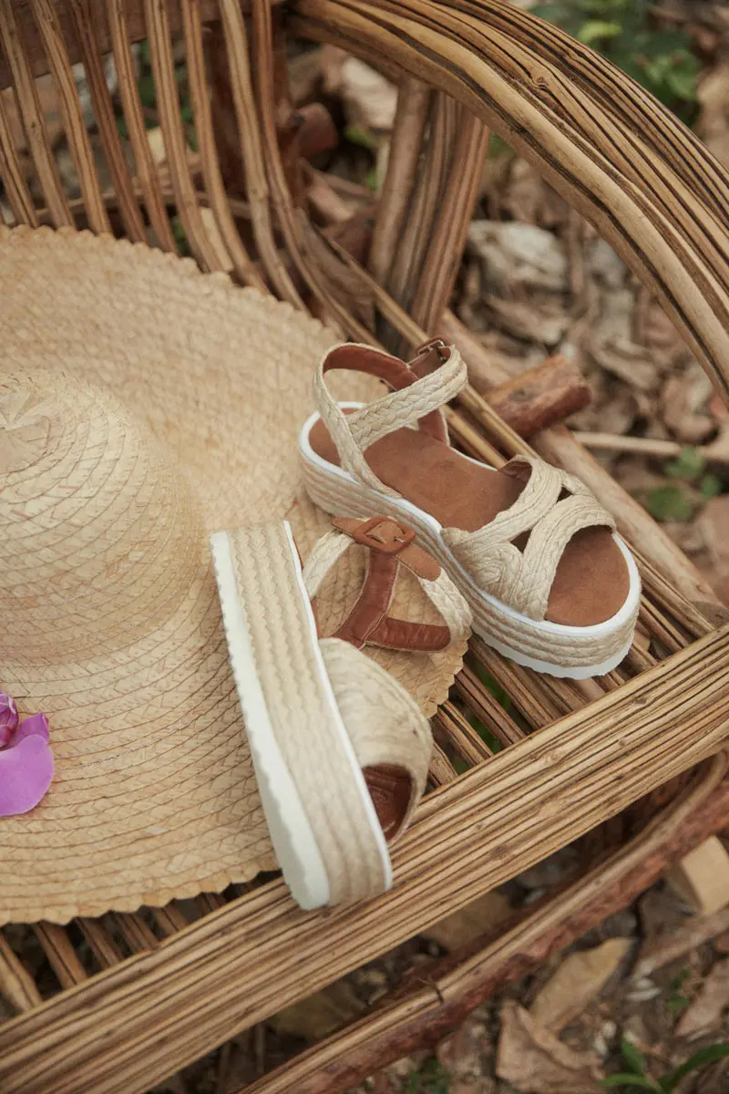 Amazonas, la nueva colección de beatriz camacho: un homenaje a la selva colombiana Camacho