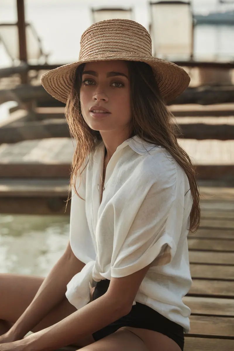 Amazonas, la nueva colección de beatriz camacho: un homenaje a la selva colombiana Camacho