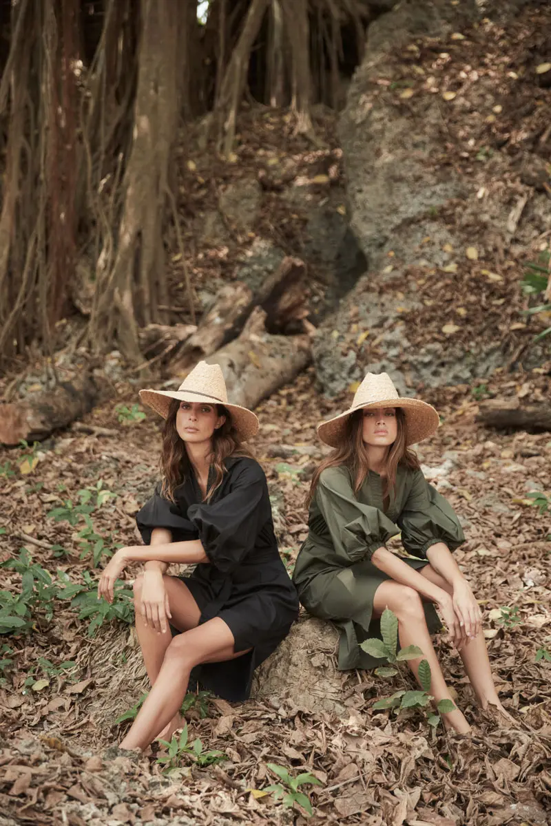 Amazonas, la nueva colección de beatriz camacho: un homenaje a la selva colombiana Camacho