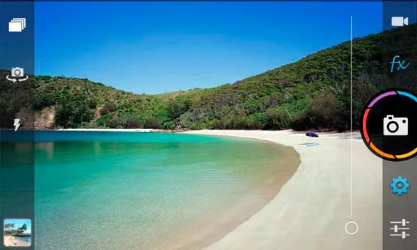 Seis aplicaciones de fotografías indispensables para su smartphone Camerazoomfx_600x360