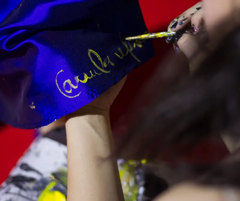 Tres colombianos que llenan de orgullo al país