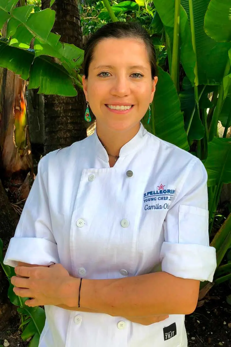 ¿por qué apostarle a la gastronomía en colombia? Camila olarte, gastronomía en colombia