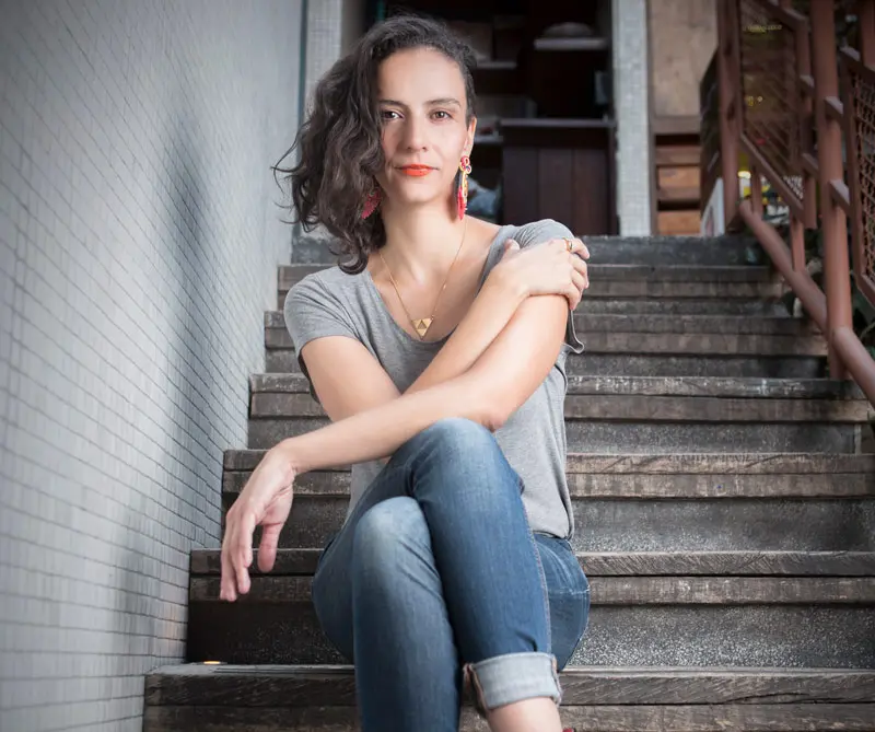 Camila Serna: "Las mujeres están cansadas de sentirse insuficientes" Camila Serna: "Las mujeres están cansadas de sentirse insuficientes"