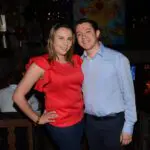Camilo Gil y Adriana Bohórquez