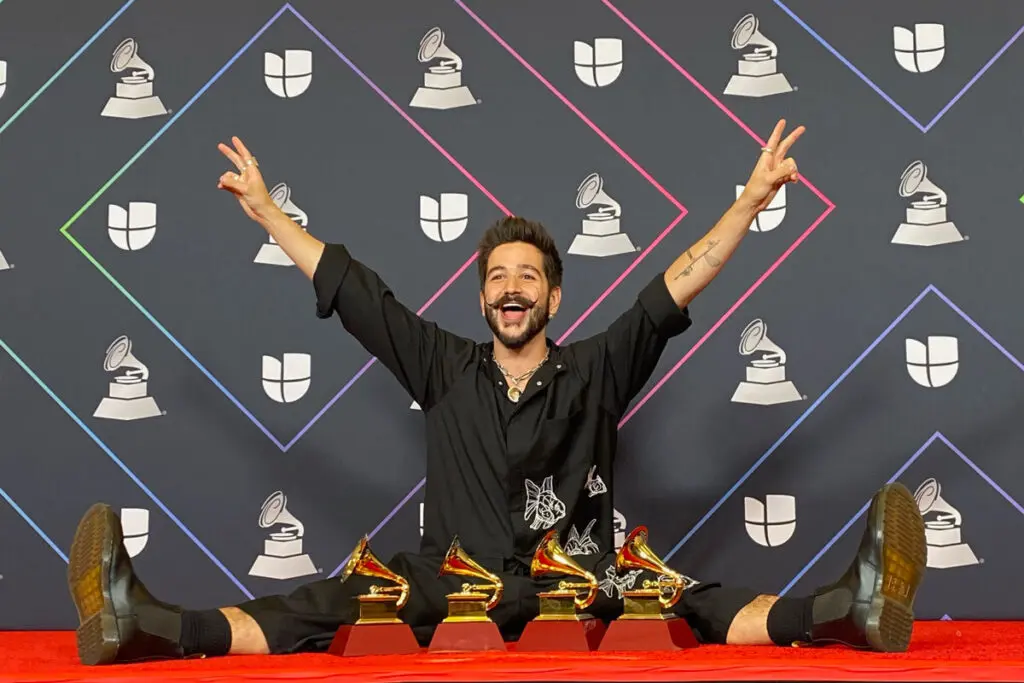 Camilo grammy