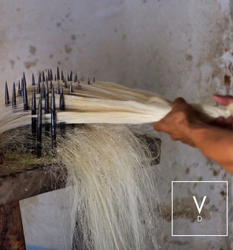 Esta familia convirtió las fibras naturales en un producto de lujo mundial Verdi