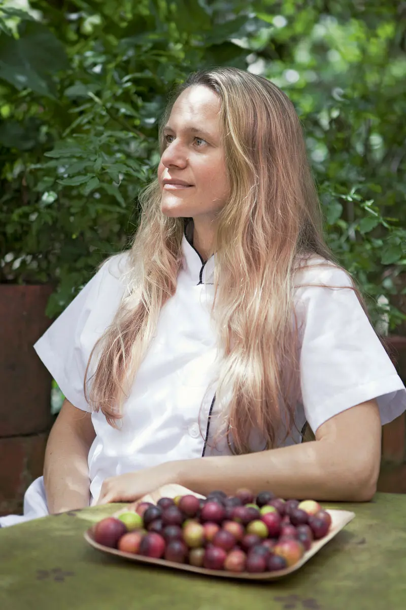 Cuatro recetas con camu camu, la sofisticada fruta del amazonas