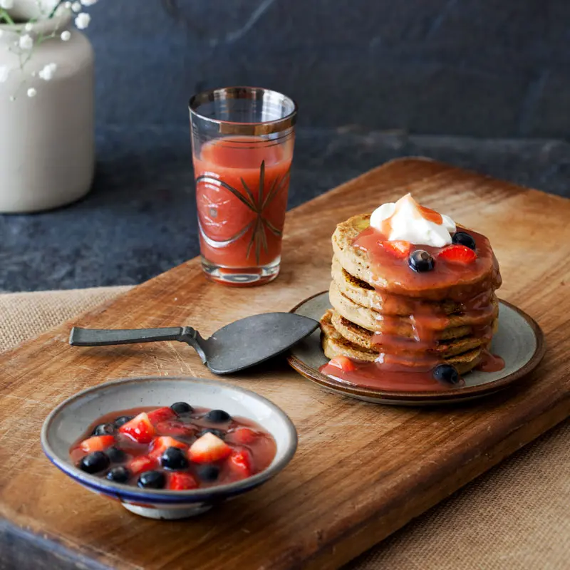 Cuatro recetas con camu camu, la sofisticada fruta del amazonas