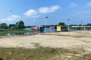 cancha pueblos palafitos