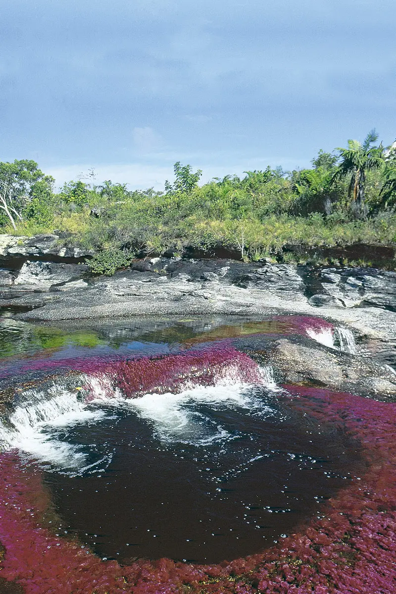 lugares más hermosos de Colombia