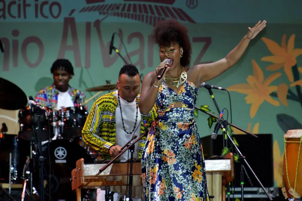 Festival Petronio Álvarez 2024