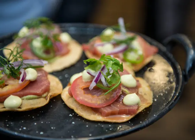 Así es una cena con los mejores chefs de iberoamérica