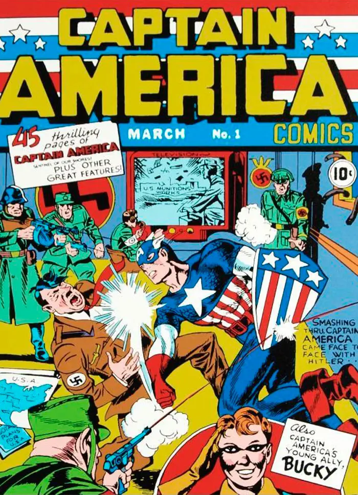 100 años del ‘rey de los cómics’