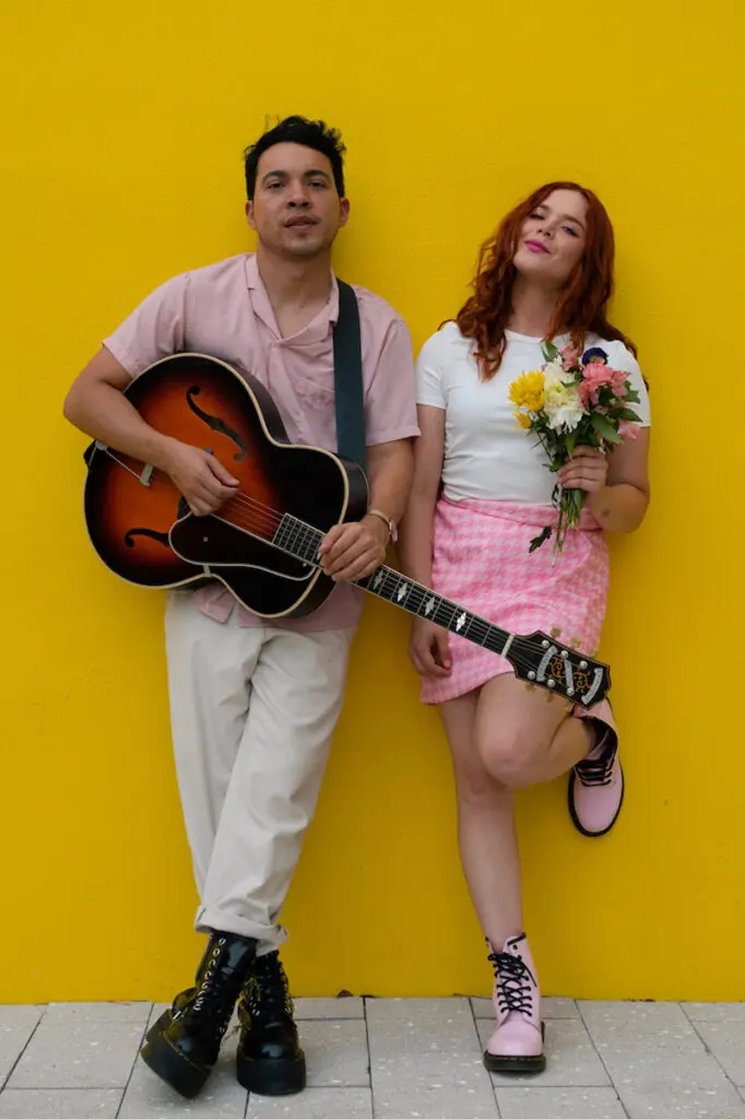 Caravanchela: “lo que cantamos no son historias inventadas” Caravanchela: “lo que cantamos no son historias inventadas”