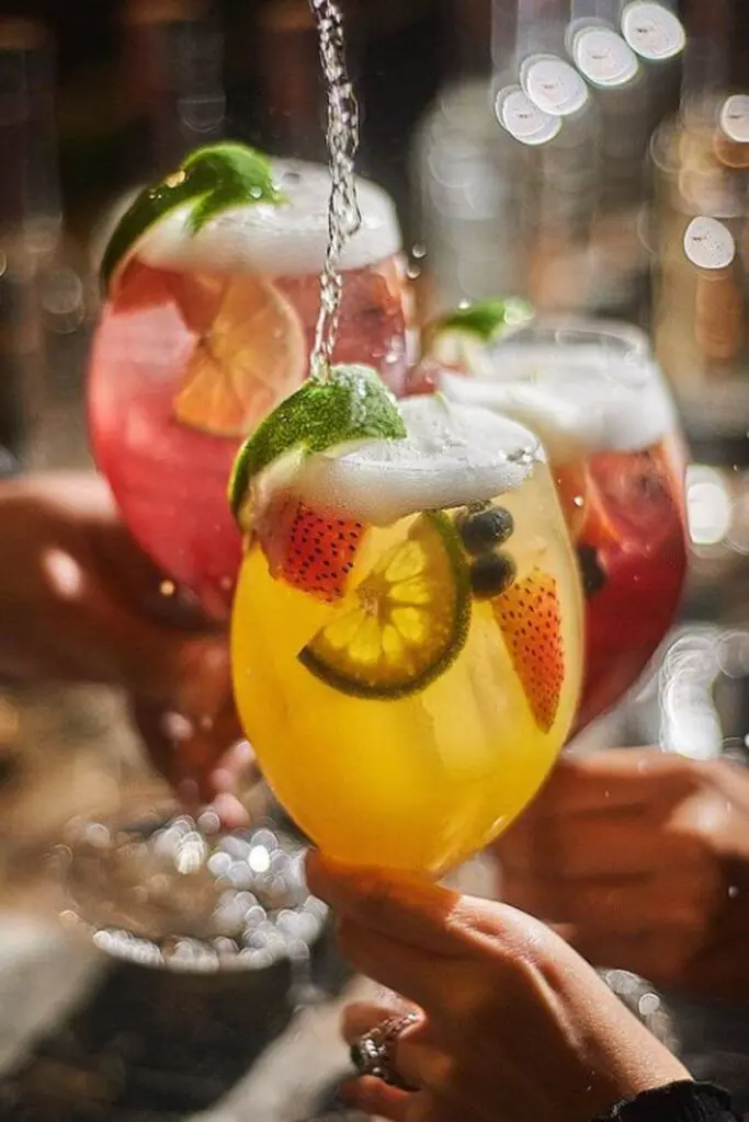 Cocteles