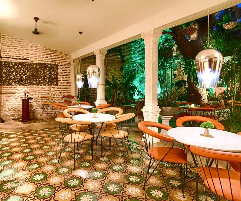 Mucho más que comida contemporánea en medellín y cartagena