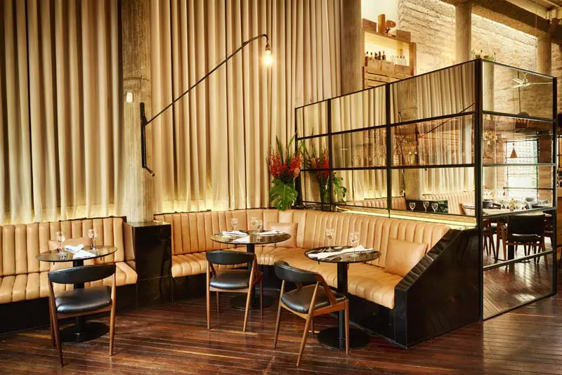 Mucho más que comida contemporánea en medellín y cartagena