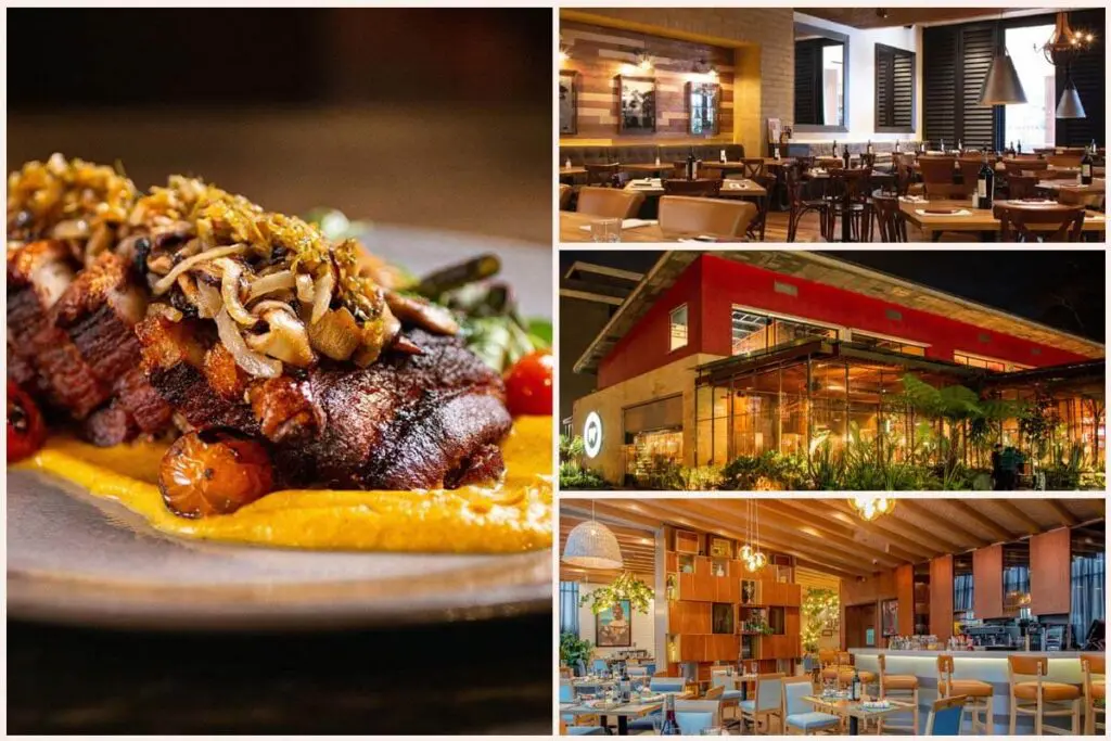 Restaurantes de carnes en bogotá