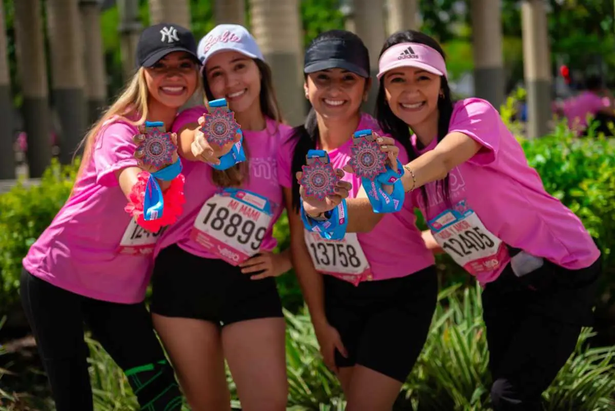 Carrera de Las Rosas