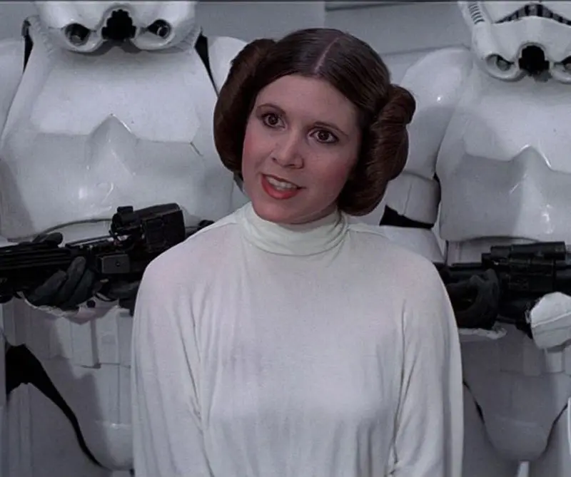 Carrie Fisher: 1956-2016 Carrie Fisher: 1956-2016