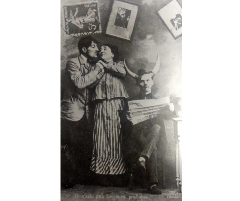 Estas son las tarjetas de amor que ya nadie envía, ¿por qué?