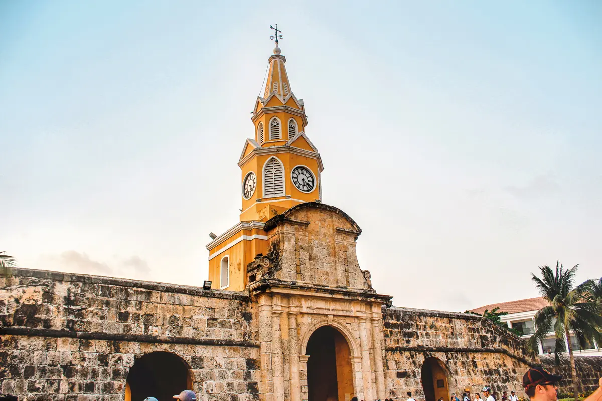 Una experiencia cafetera cerca de bogotá y días de descanso en cartagena